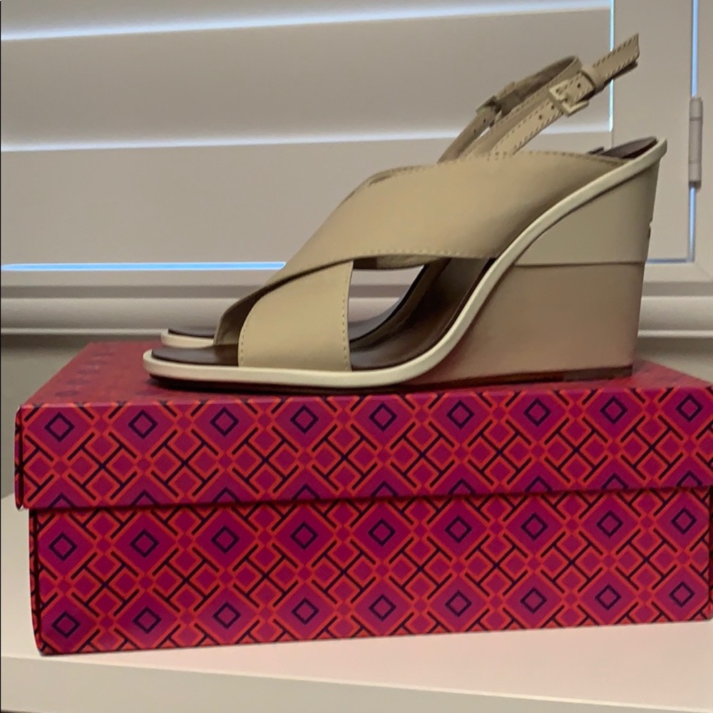 TB Gabrielle 100MM wedge
